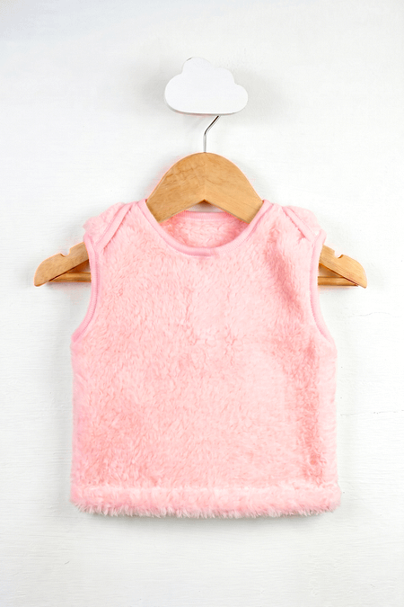 CHALECO - SHERPA UNISEX