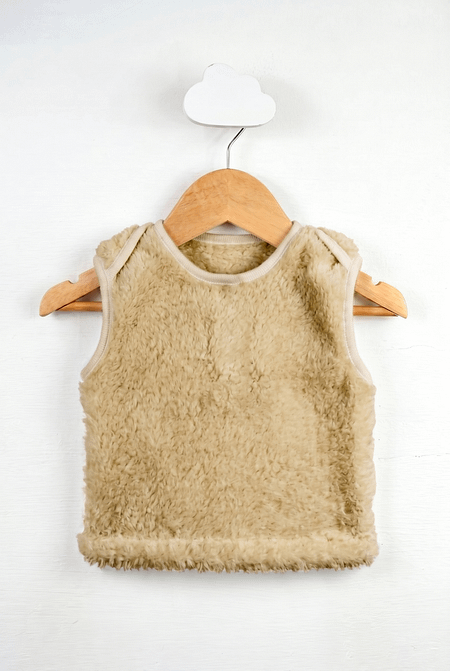 CHALECO - SHERPA UNISEX