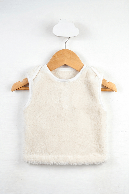 CHALECO - SHERPA UNISEX