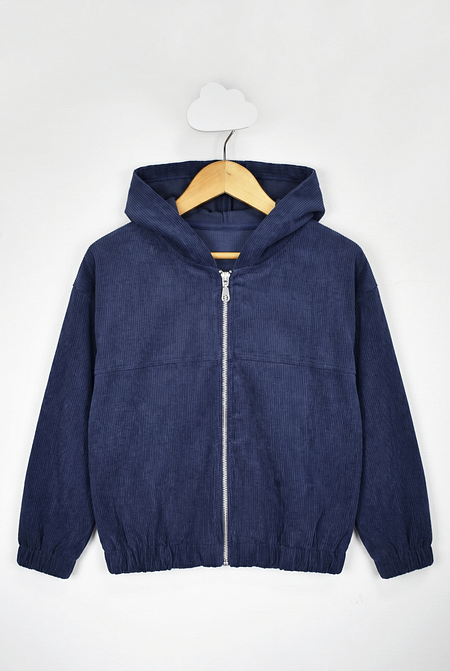 CAMPERA - CORDEROY