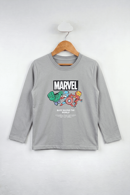 REMERA - JERSEY