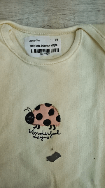 BODY - INTERLOCK - SEGUNDA SELECCION