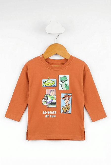 REMERA - JERSEY