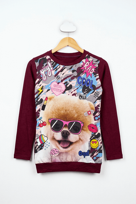 REMERA - MODAL
