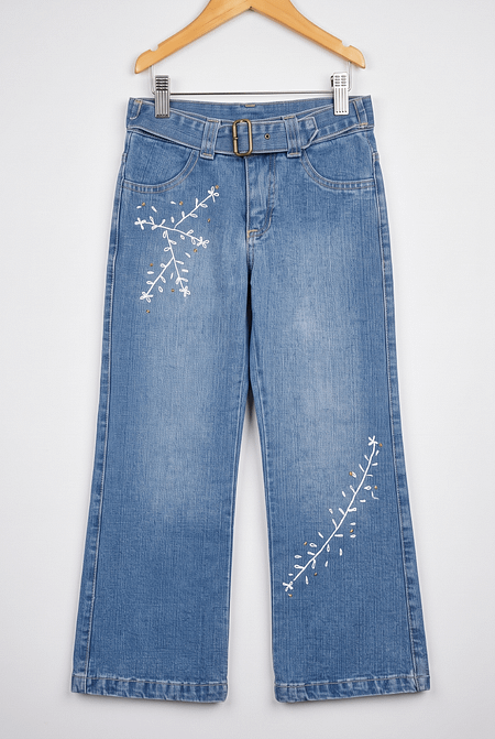 PANTALON - JEAN