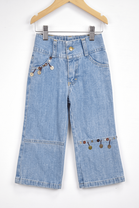 PANTALON - JEAN