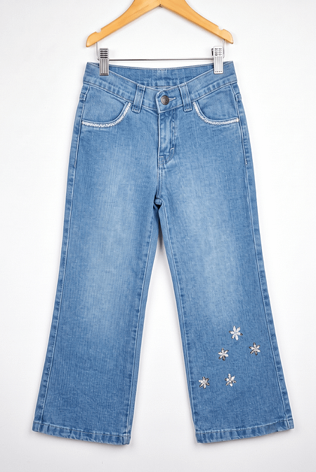 PANTALON - JEAN