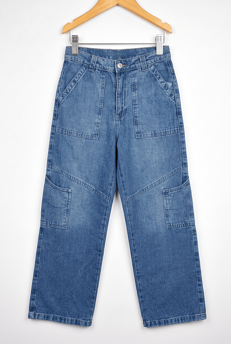 PANTALON - JEAN