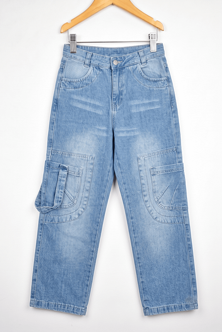 PANTALON - JEAN