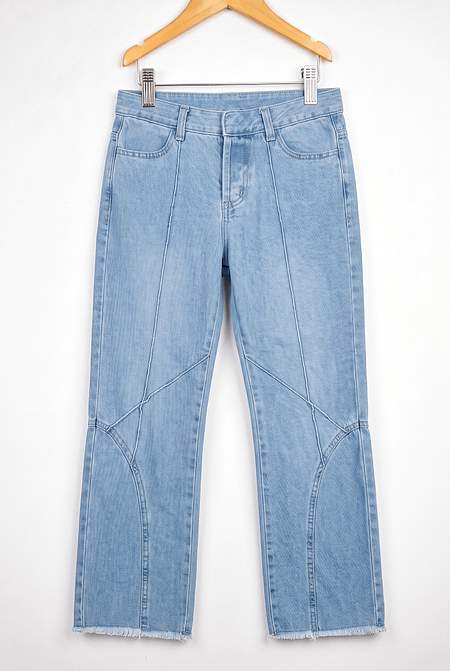 PANTALON - JEAN