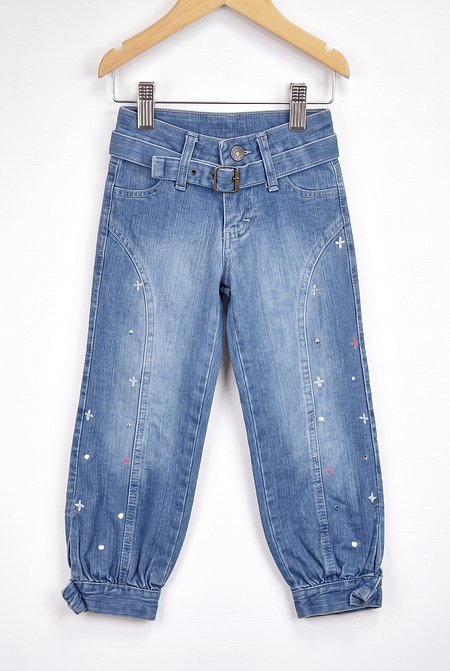 PANTALON - JEAN
