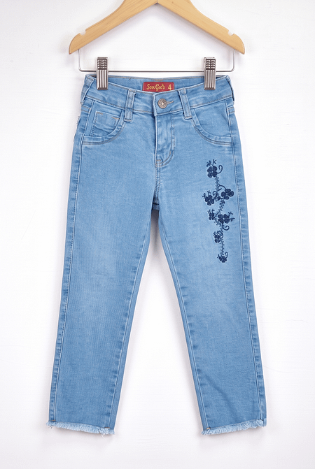 PANTALON - JEAN