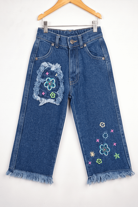 PANTALON - JEAN