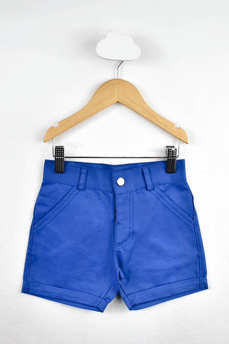 SHORT - GABARDINA 
