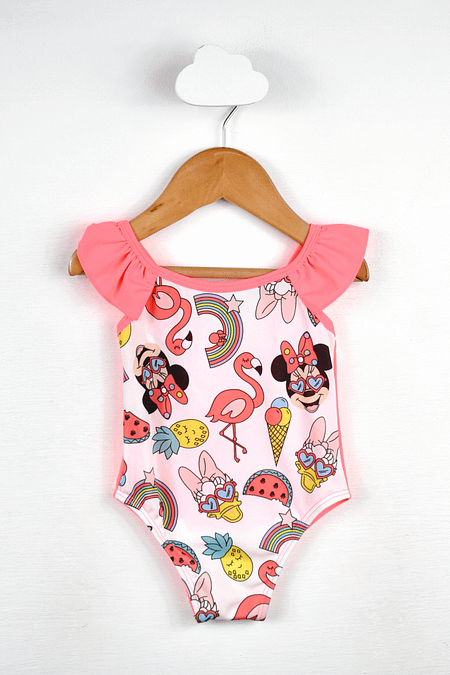 MALLA - ENTERIZA MINNIE