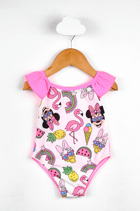 MALLA - ENTERIZA MINNIE