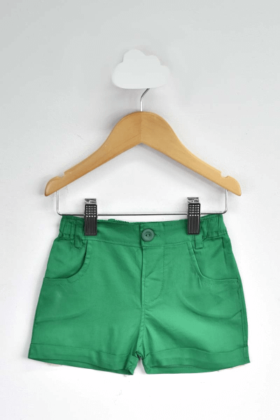 SHORT UNISEX - POPLIN