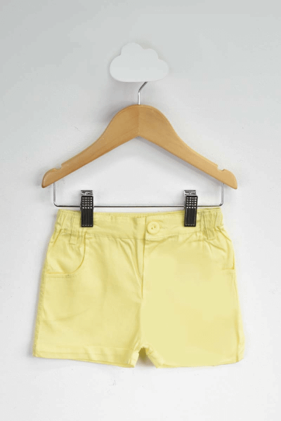SHORT UNISEX - POPLIN