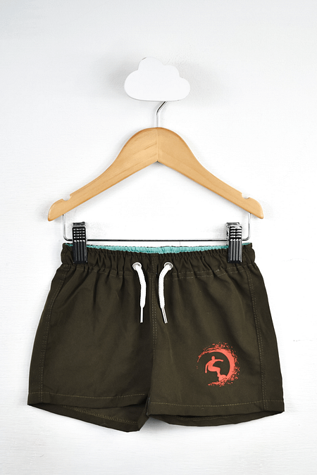 SHORT - MICROFIBRA
