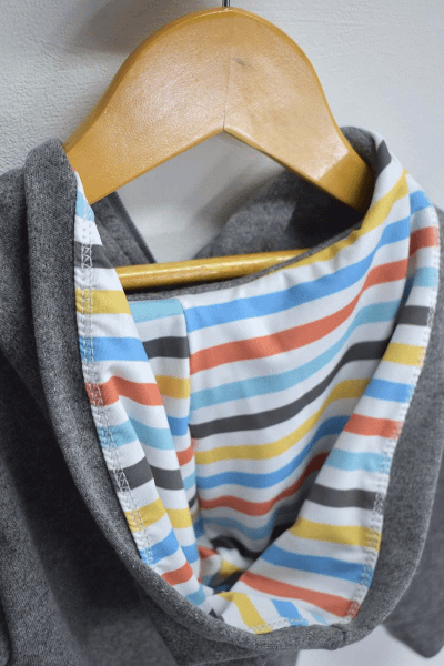 CAMPERA - INTERLOCK