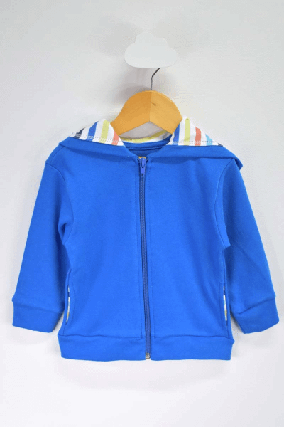 CAMPERA - INTERLOCK