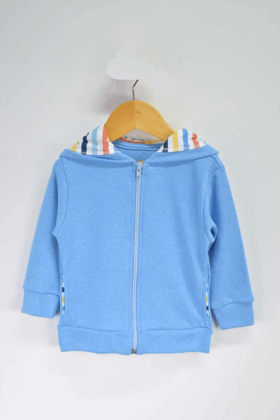 CAMPERA - INTERLOCK
