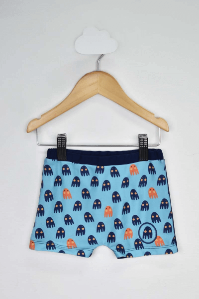 MALLA SHORT - LYCRA