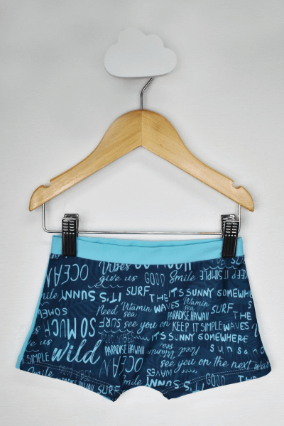 MALLA SHORT - LYCRA