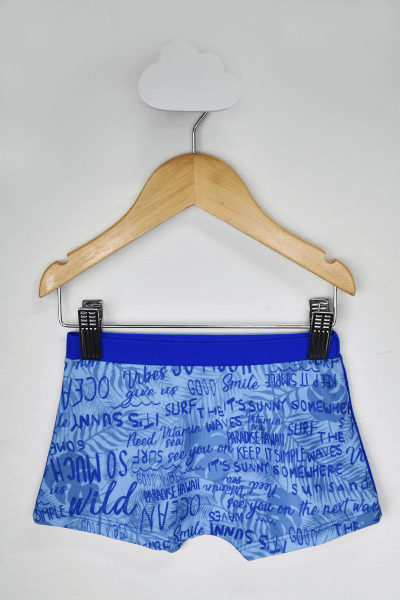 MALLA SHORT - LYCRA
