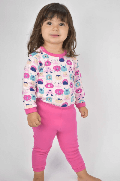 PIJAMA - INTERLOCK