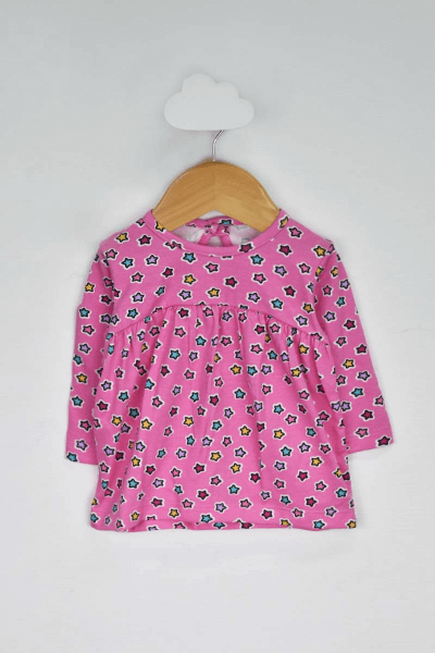 REMERA - ALGODÓN CON LYCRA