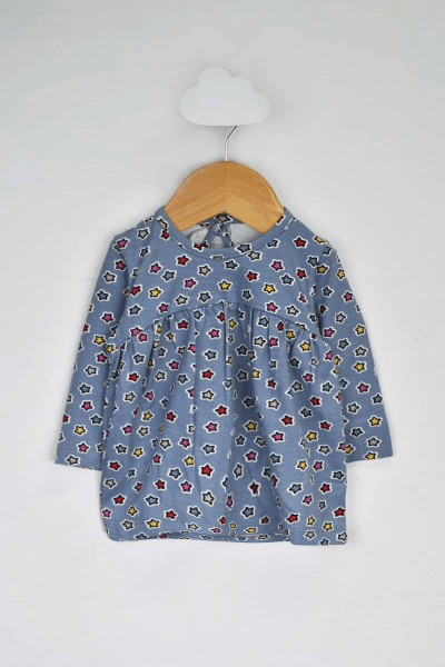 REMERA - ALGODÓN CON LYCRA
