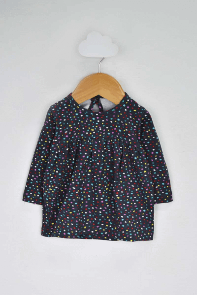 REMERA - ALGODÓN CON LYCRA