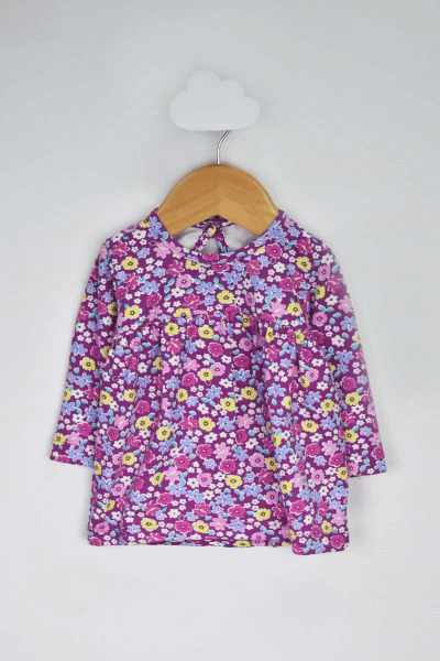 REMERA - ALGODÓN CON LYCRA