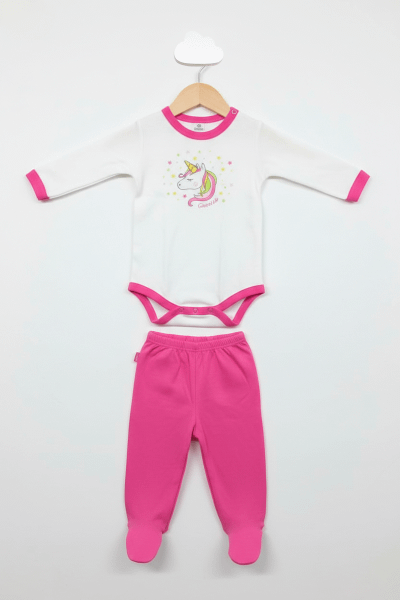 CONJUNTO GAMISE - ALGODON