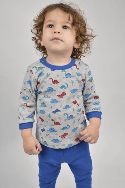PIJAMA - INTERLOCK