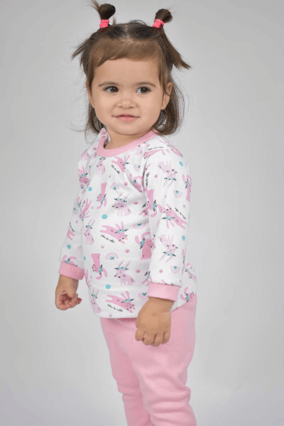 PIJAMA - INTERLOCK