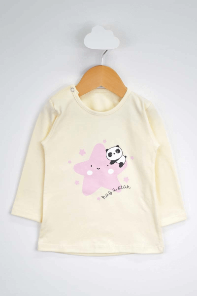 REMERA - ALGODÓN CON LYCRA PREMIUM