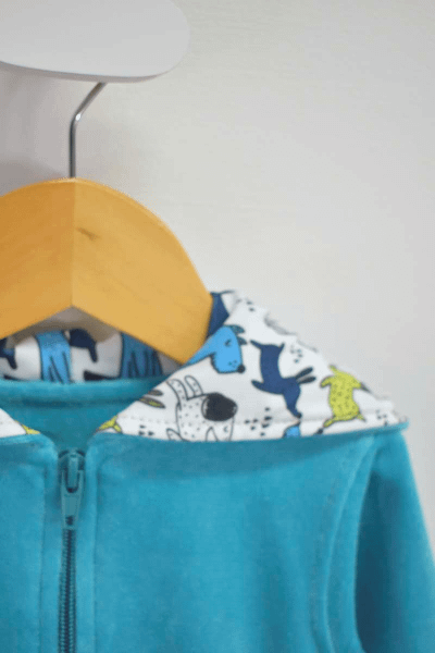 CAMPERA - PLUSH