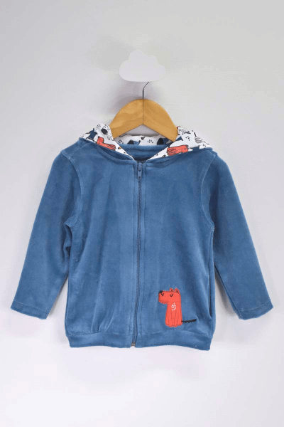 CAMPERA - PLUSH