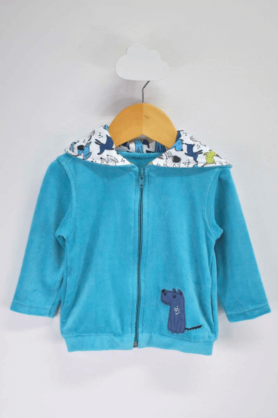 CAMPERA - PLUSH