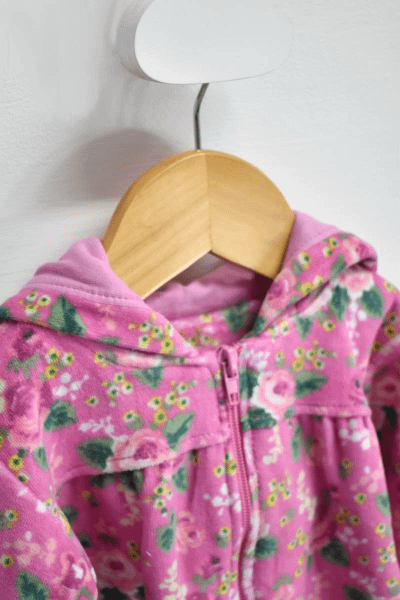 CAMPERA - PLUSH