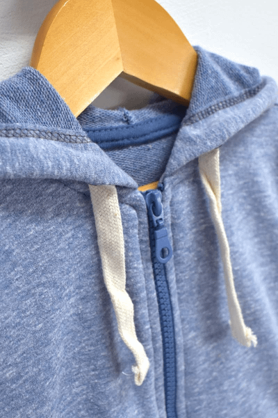 CAMPERA RÚSTICO - UNISEX