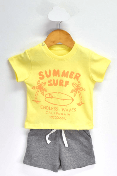 CONJUNTO - JERSEY