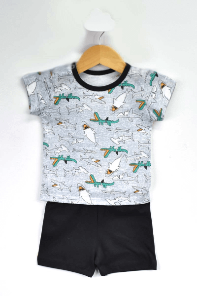 PIJAMA - JERSEY 