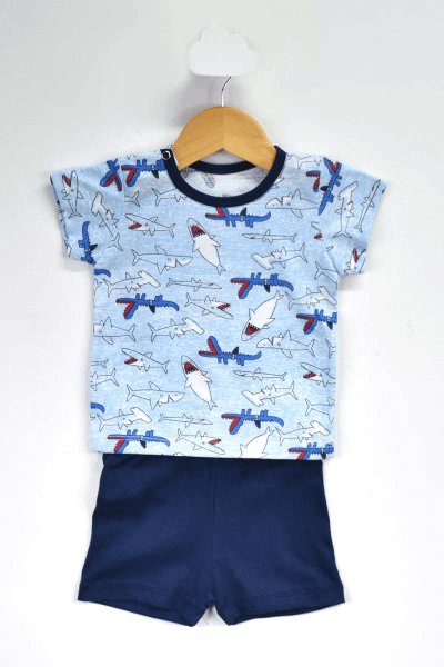 PIJAMA - JERSEY 