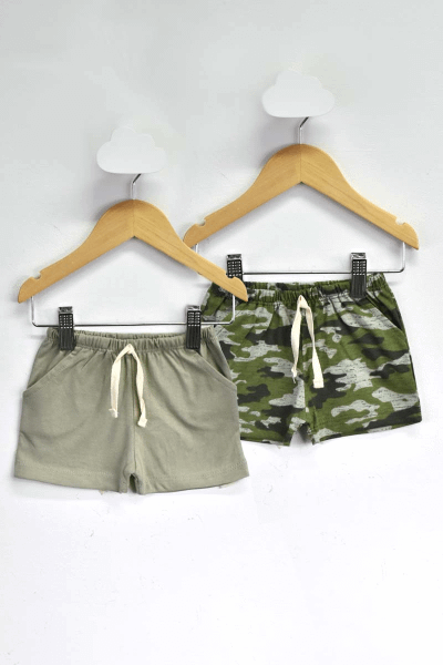 SHORT X2 - JERSEY