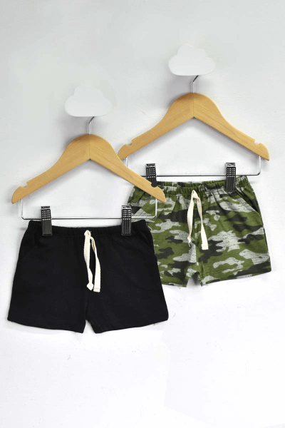 SHORT X2 - JERSEY