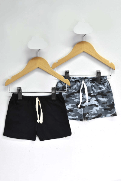 SHORT X2 - JERSEY