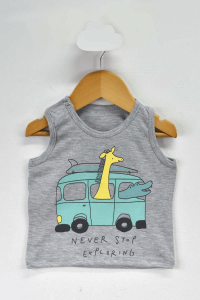 MUSCULOSA - JERSEY